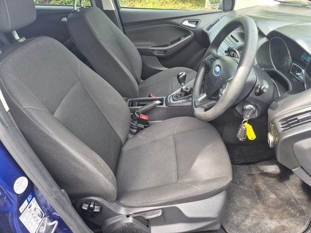 2015 Ford Focus