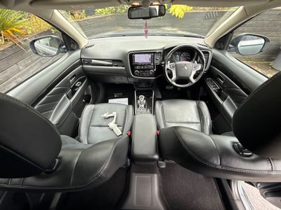 2017 Mitsubishi Outlander