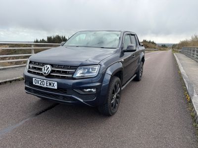 2020 Volkswagen Amarok