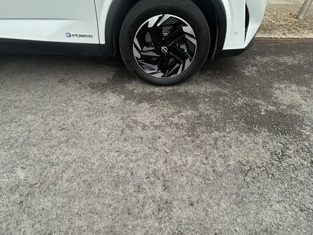 2026 Nissan Qashqai