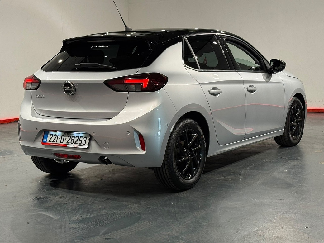 2022 Opel Corsa