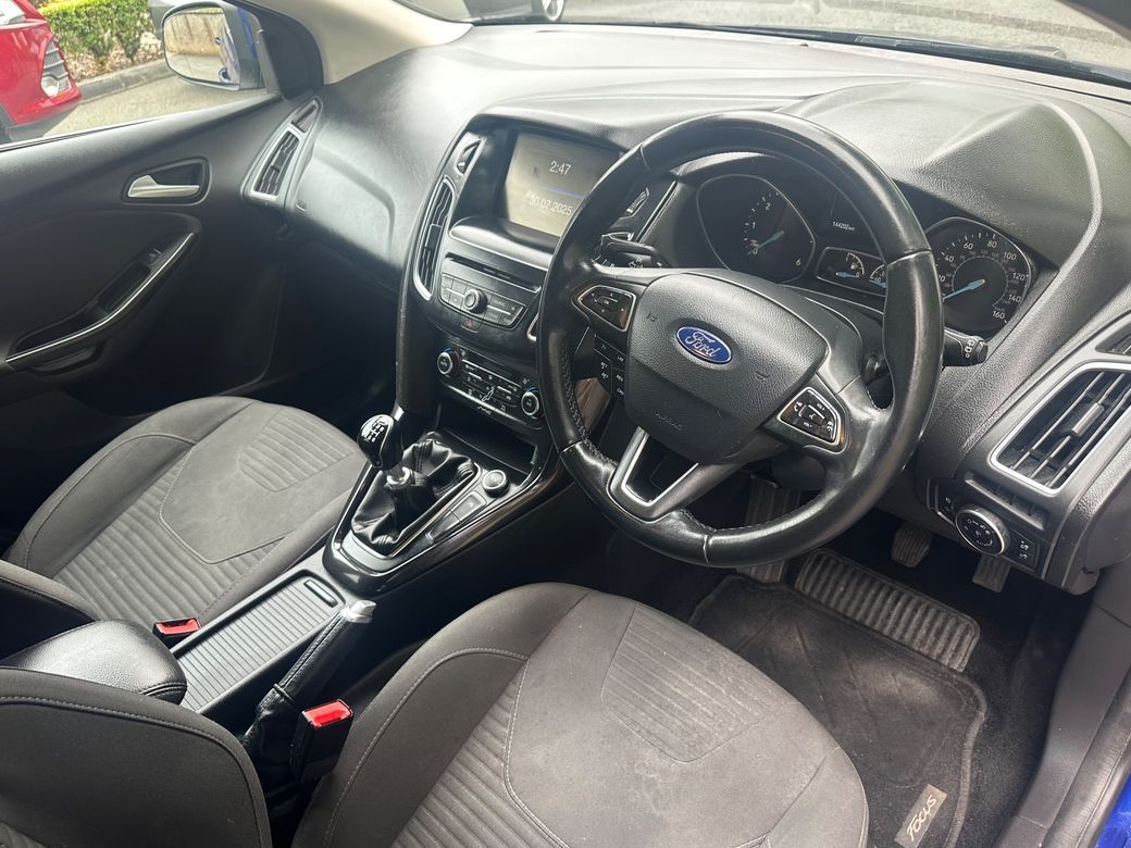 2015 Ford Focus