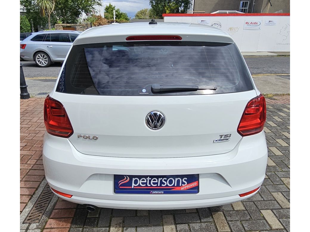 2016 Volkswagen Polo