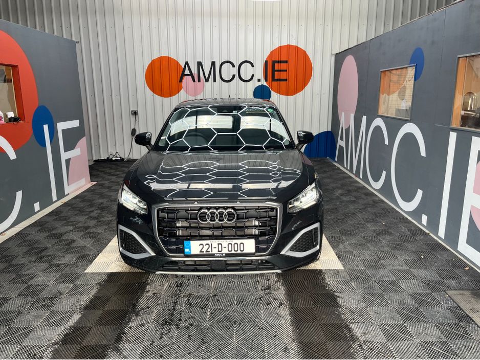 2022 Audi Q2