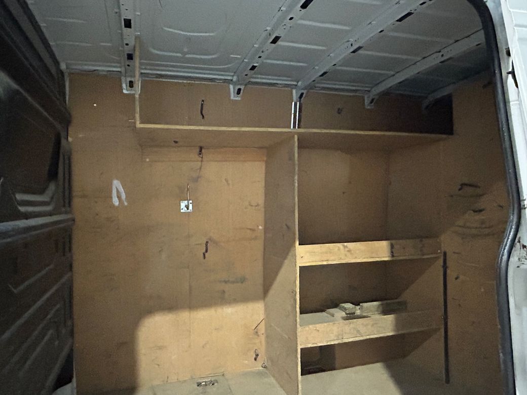 2020 Volkswagen Crafter