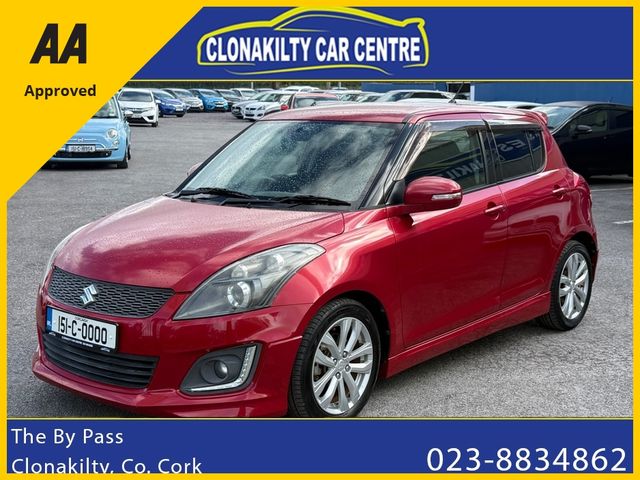 vehicle for sale from Clonakilty Car Centre