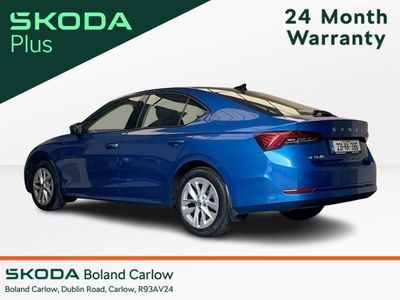 2023 Skoda Octavia