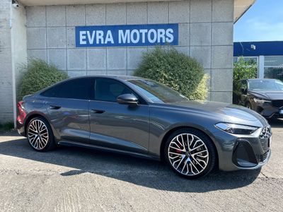 2025 Audi A5