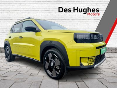 2026 Fiat Grande Panda