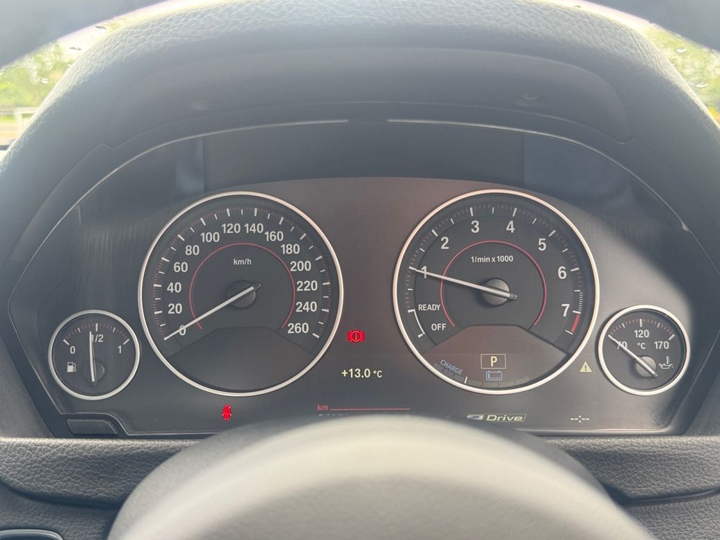 2018 BMW 3 Series