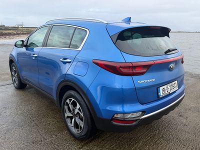 2019 Kia Sportage