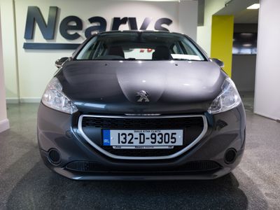 2013 Peugeot 208