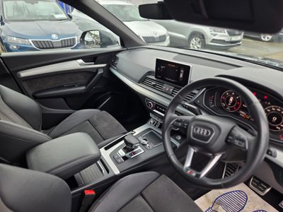 2019 Audi Q5