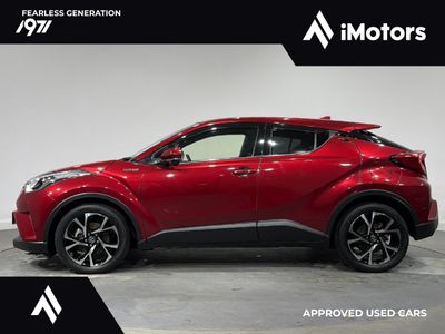 2017 Toyota C-HR