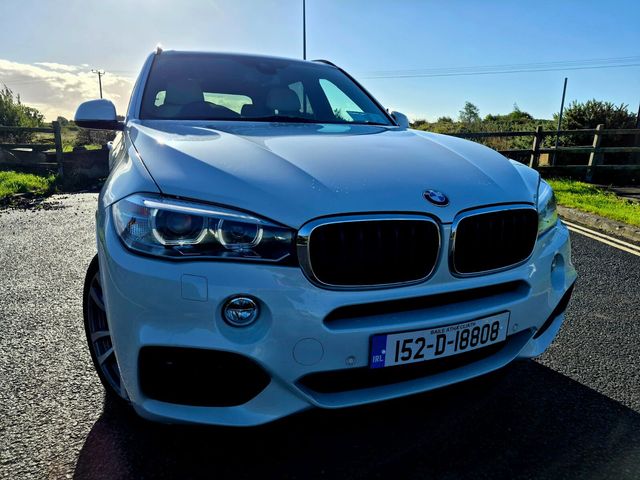 2015 BMW X5