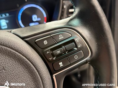 2021 Kia e-Niro