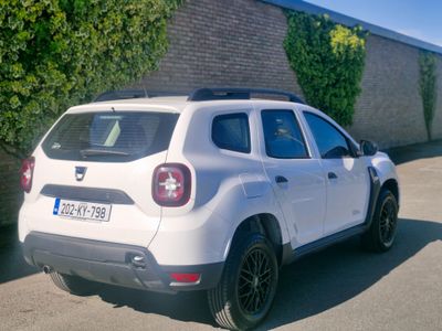 2020 Dacia Duster