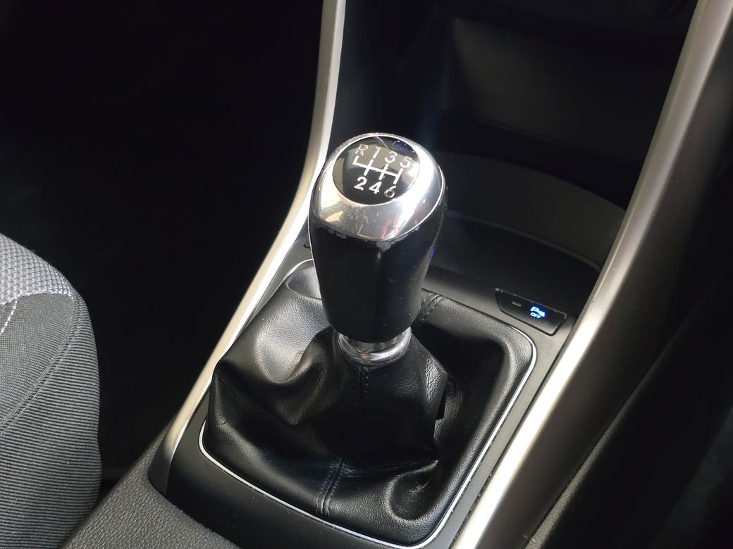 2016 Hyundai i30