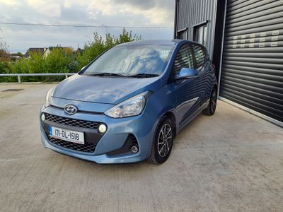 2017 Hyundai i10