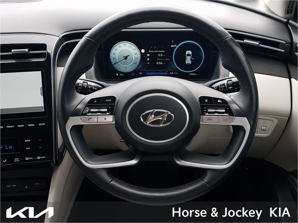 2023 Hyundai Tucson
