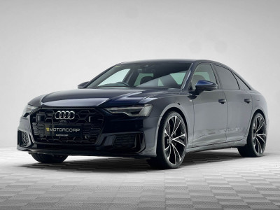 2023 Audi A6