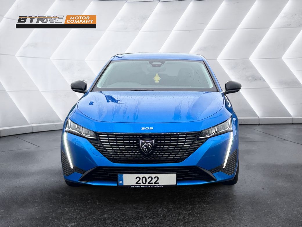 2022 Peugeot 308