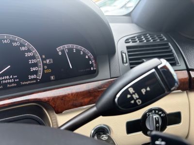 2012 Mercedes-Benz S Class