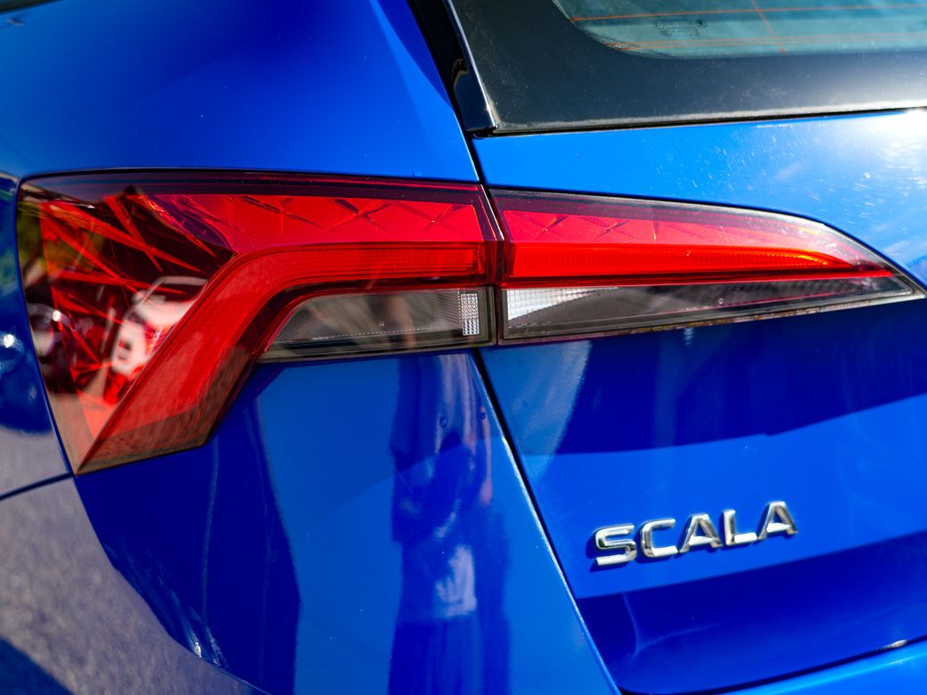 2020 Skoda Scala