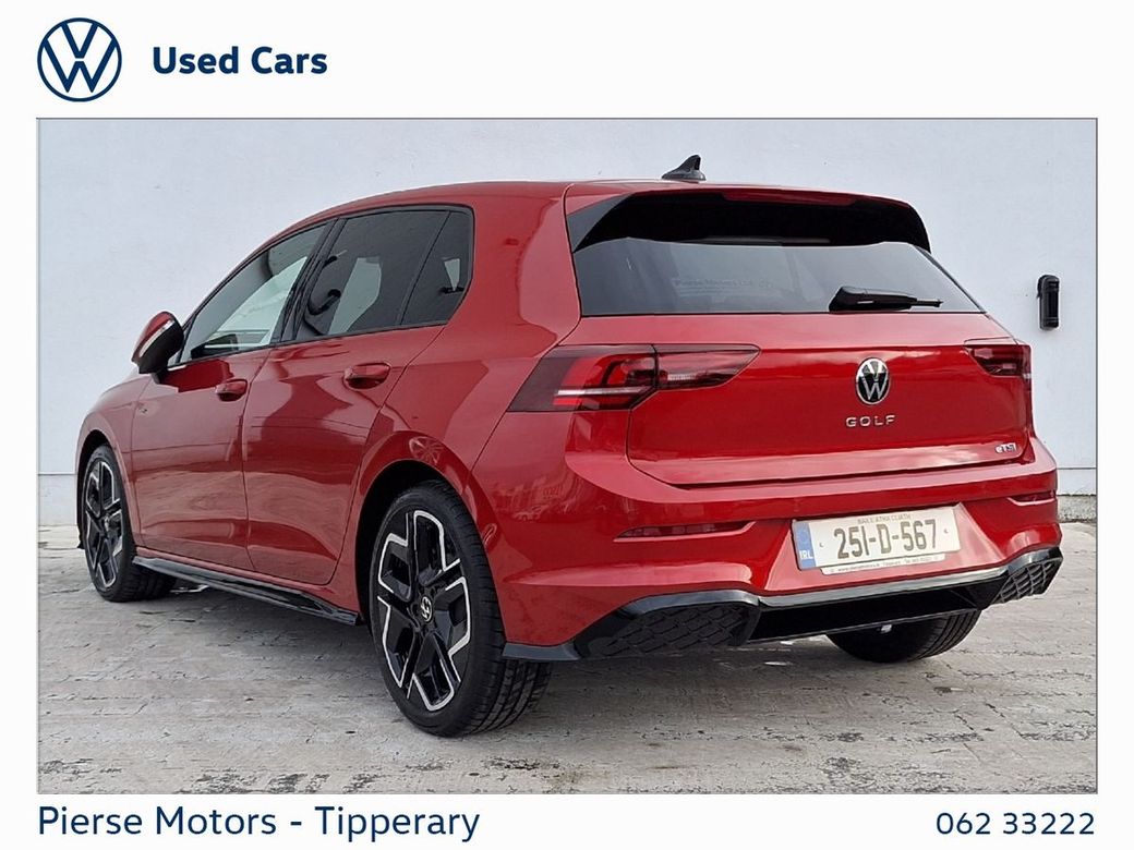 2025 Volkswagen Golf