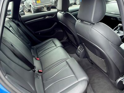 2018 Audi RS3