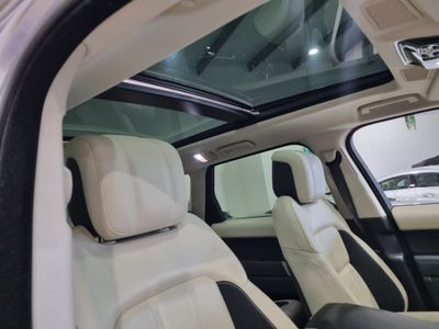 2022 Land Rover Range Rover Sport