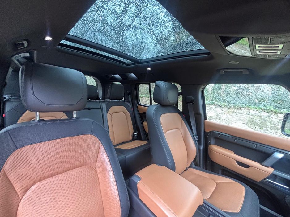 2022 Land Rover Defender