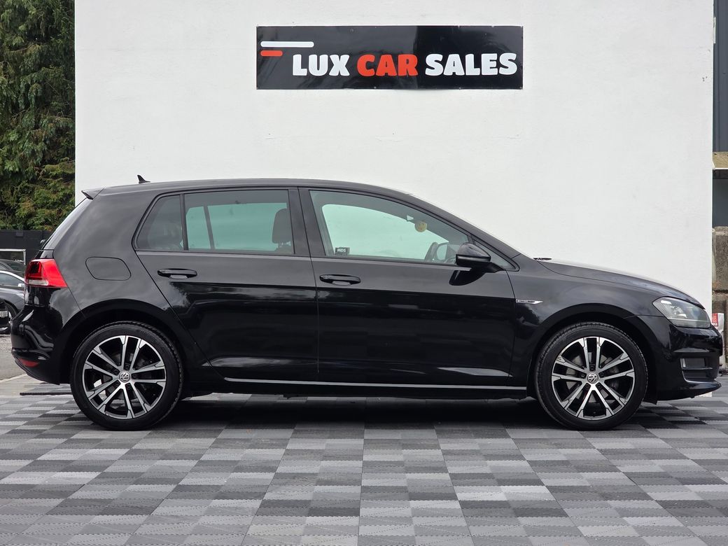 2015 Volkswagen Golf