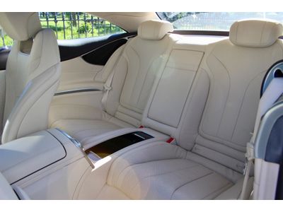 2016 Mercedes-Benz S Class