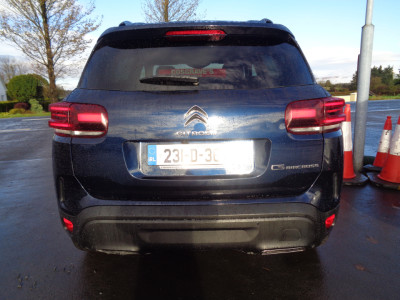 2023 Citroen C5 Aircross