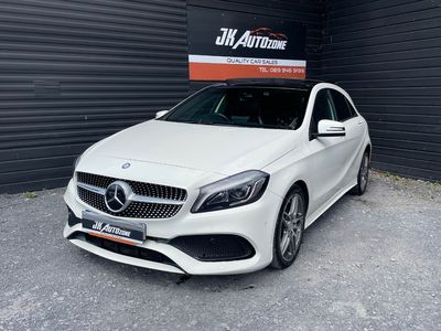 2016 Mercedes-Benz A Class