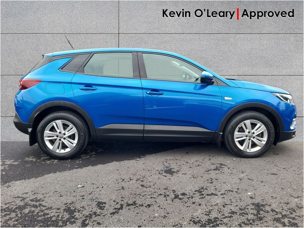 2021 Opel Grandland X
