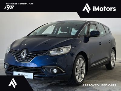 2020 Renault Scenic