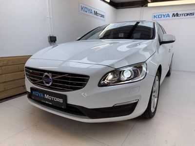 2018 Volvo V60