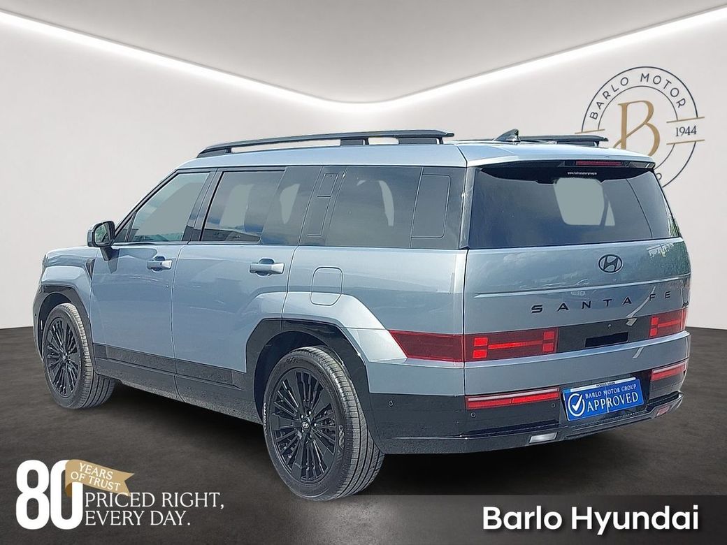 2025 Hyundai Santa Fe