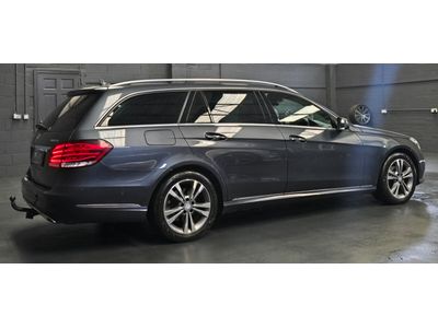 2016 Mercedes-Benz E Class