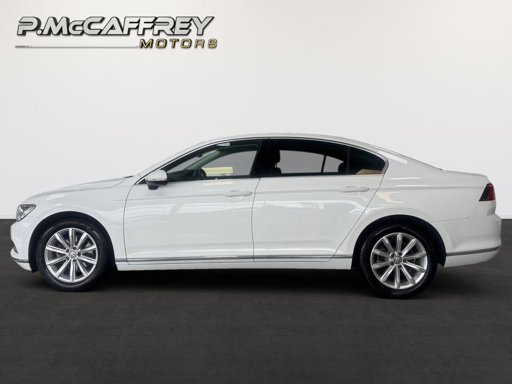 2019 Volkswagen Passat