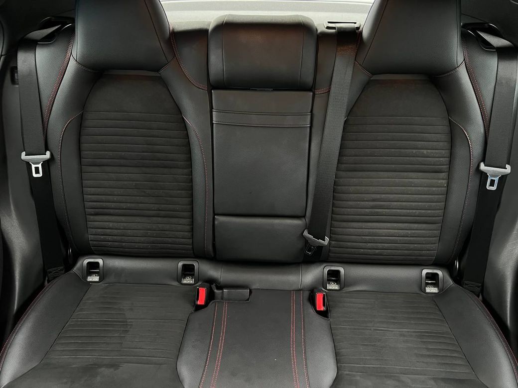 2016 Mercedes-Benz A Class