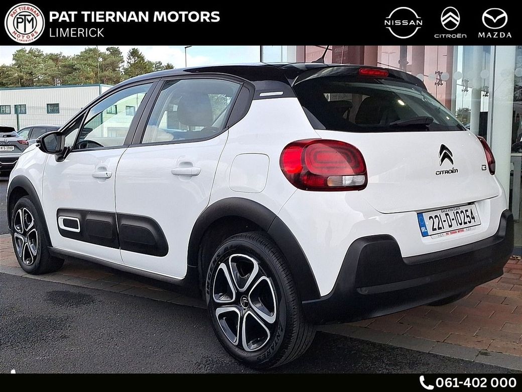 2022 Citroen C3