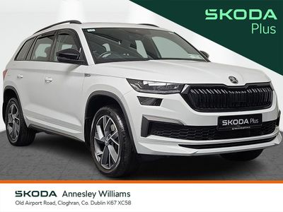 2023 Skoda Kodiaq