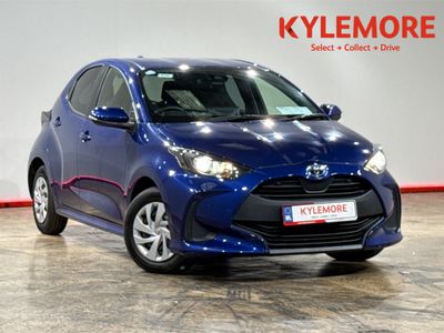 2022 Toyota Yaris
