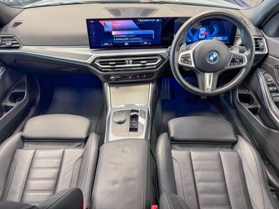 2023 BMW 3 Series