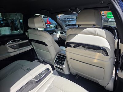 2022 BMW 7 Series
