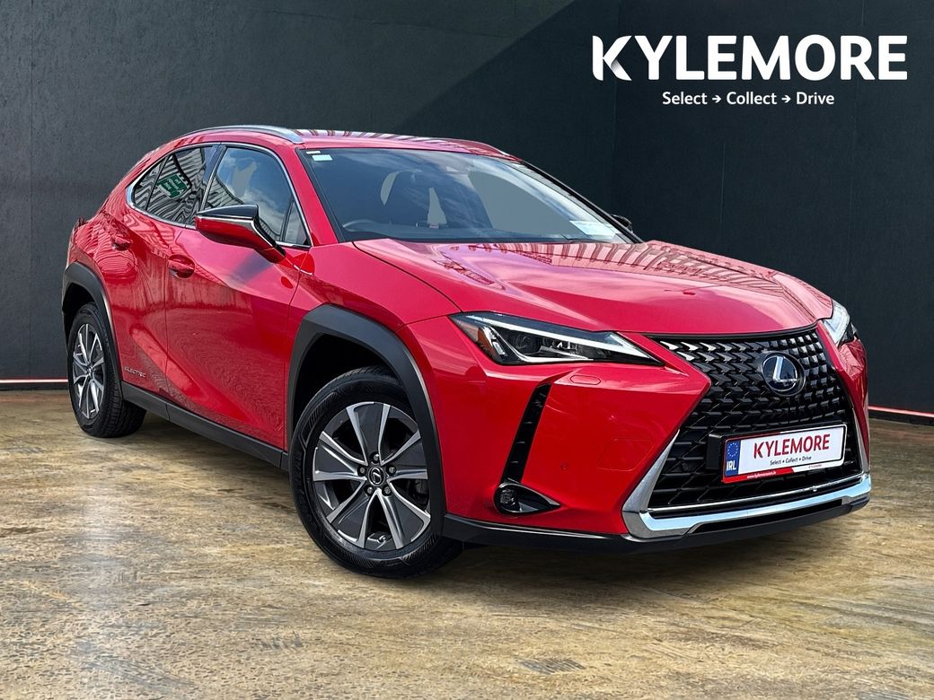 2023 Lexus UX 250H