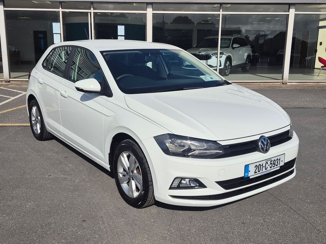 2020 Volkswagen Polo